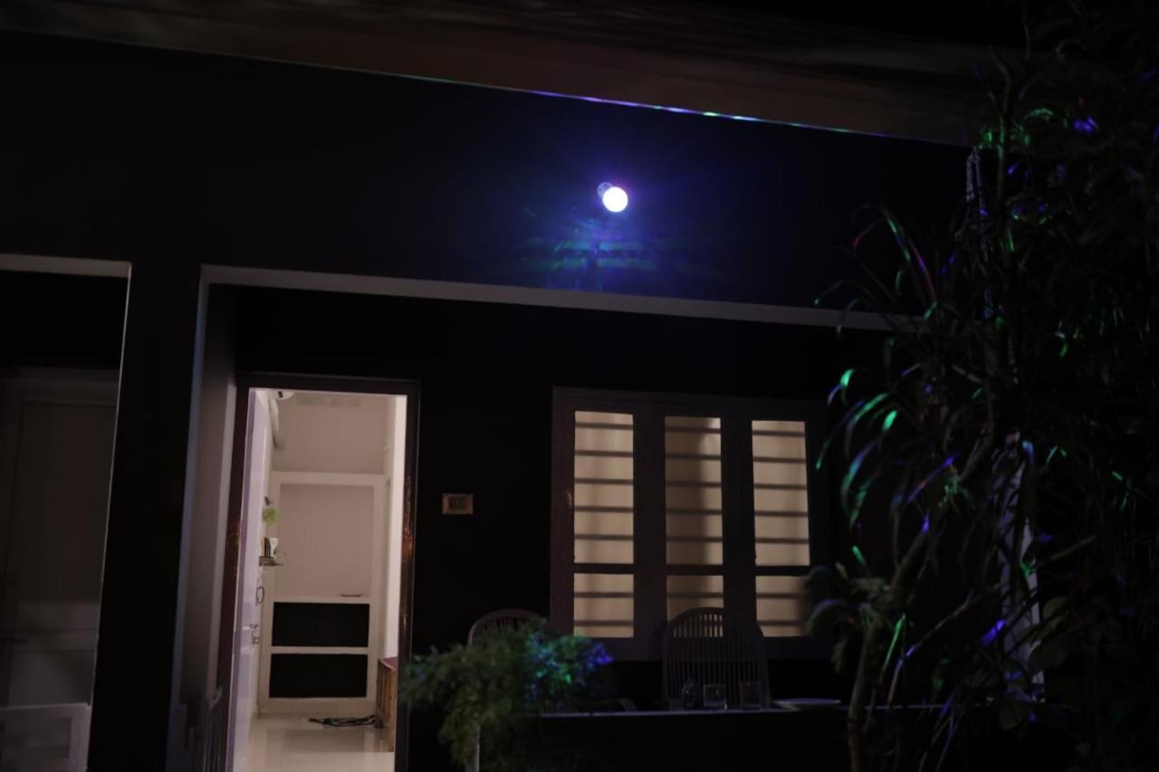 Sandra Eco Varkala Exterior photo