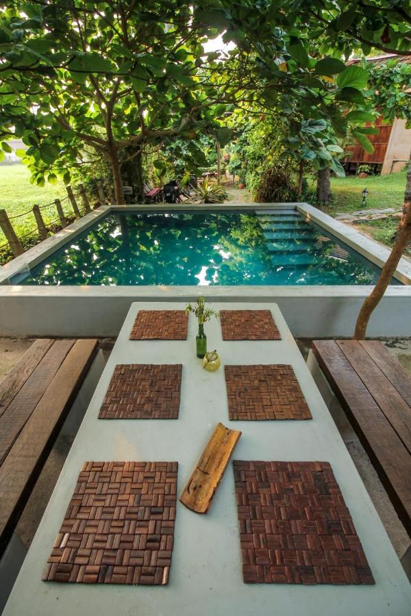 Sandra Eco Varkala Exterior photo