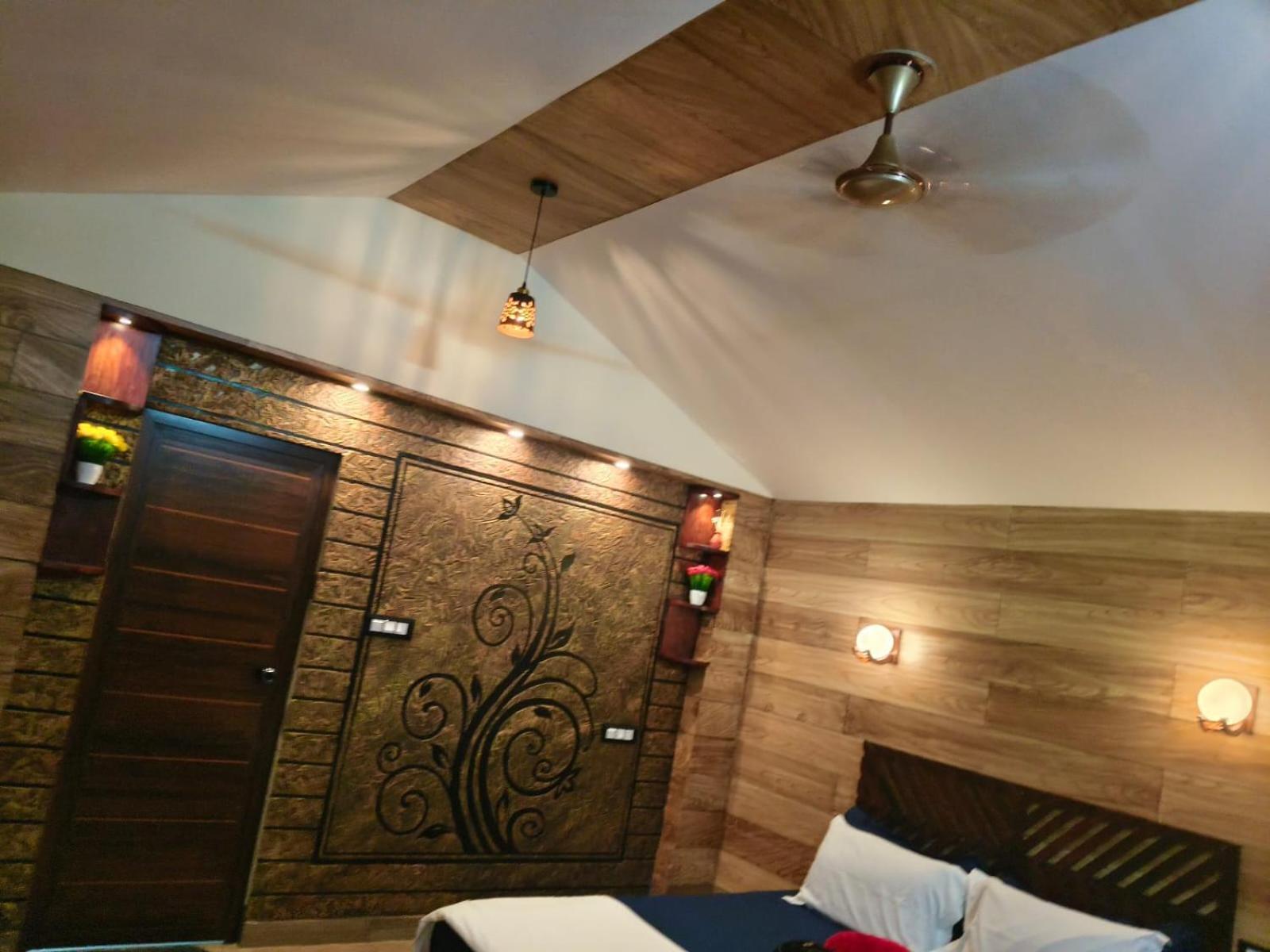 Sandra Eco Varkala Exterior photo