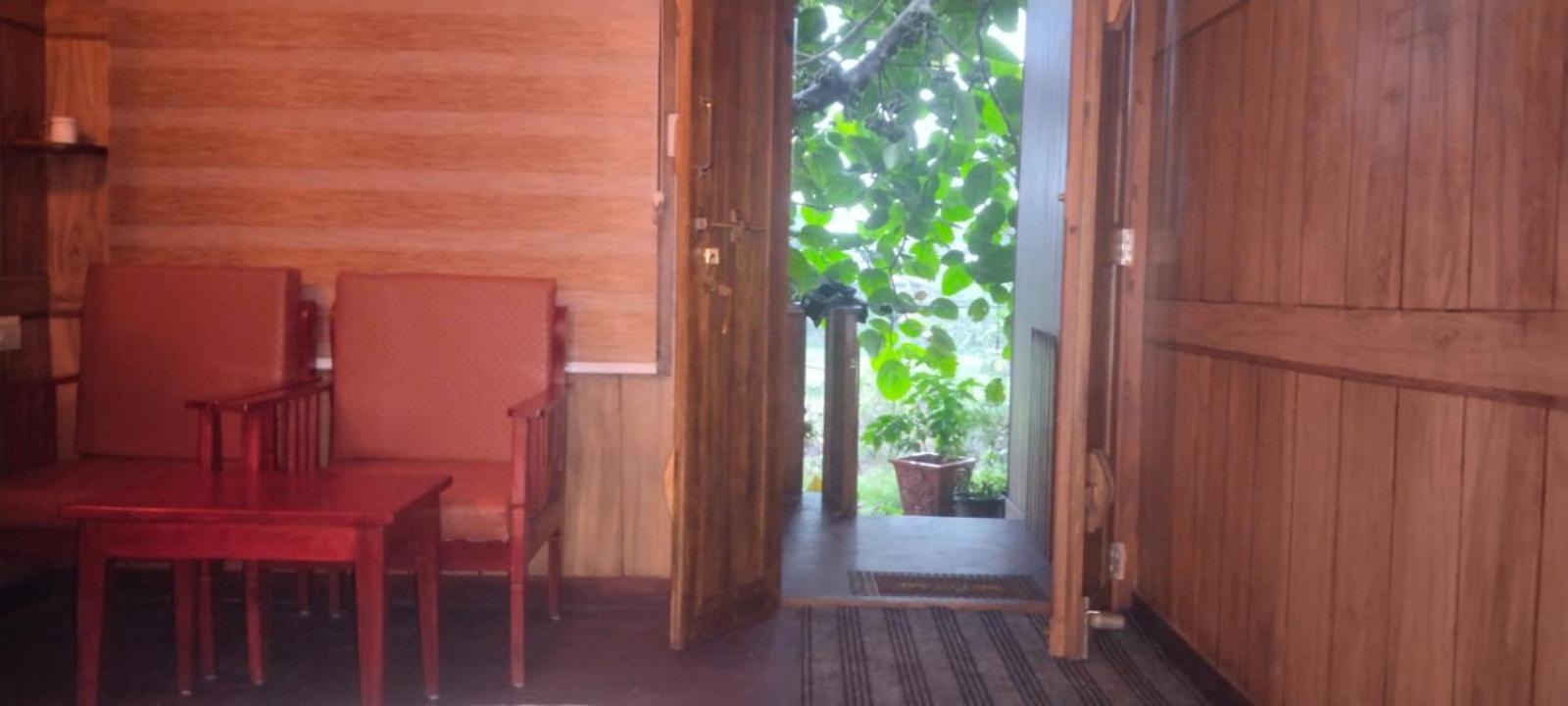 Sandra Eco Varkala Exterior photo