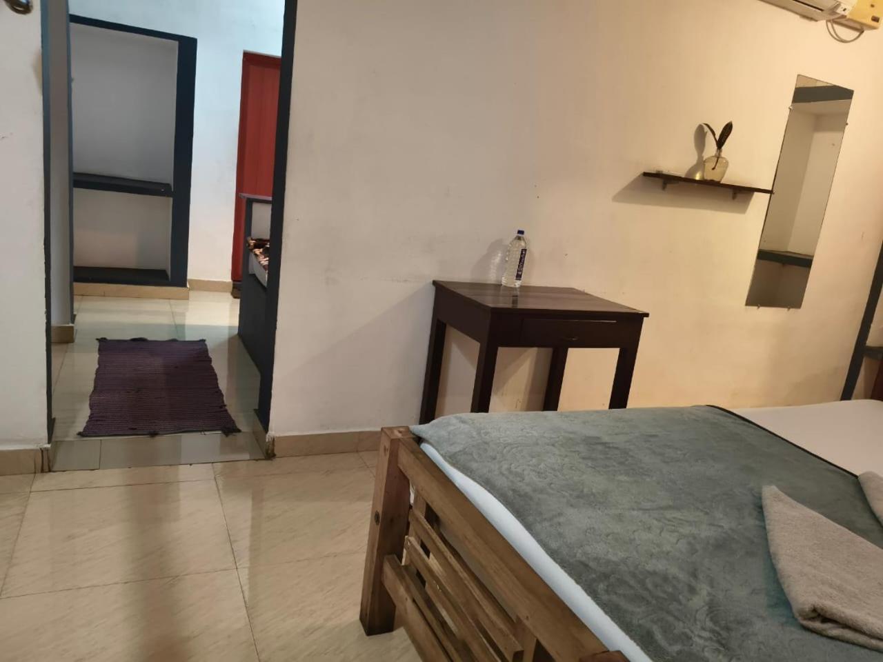 Sandra Eco Varkala Exterior photo