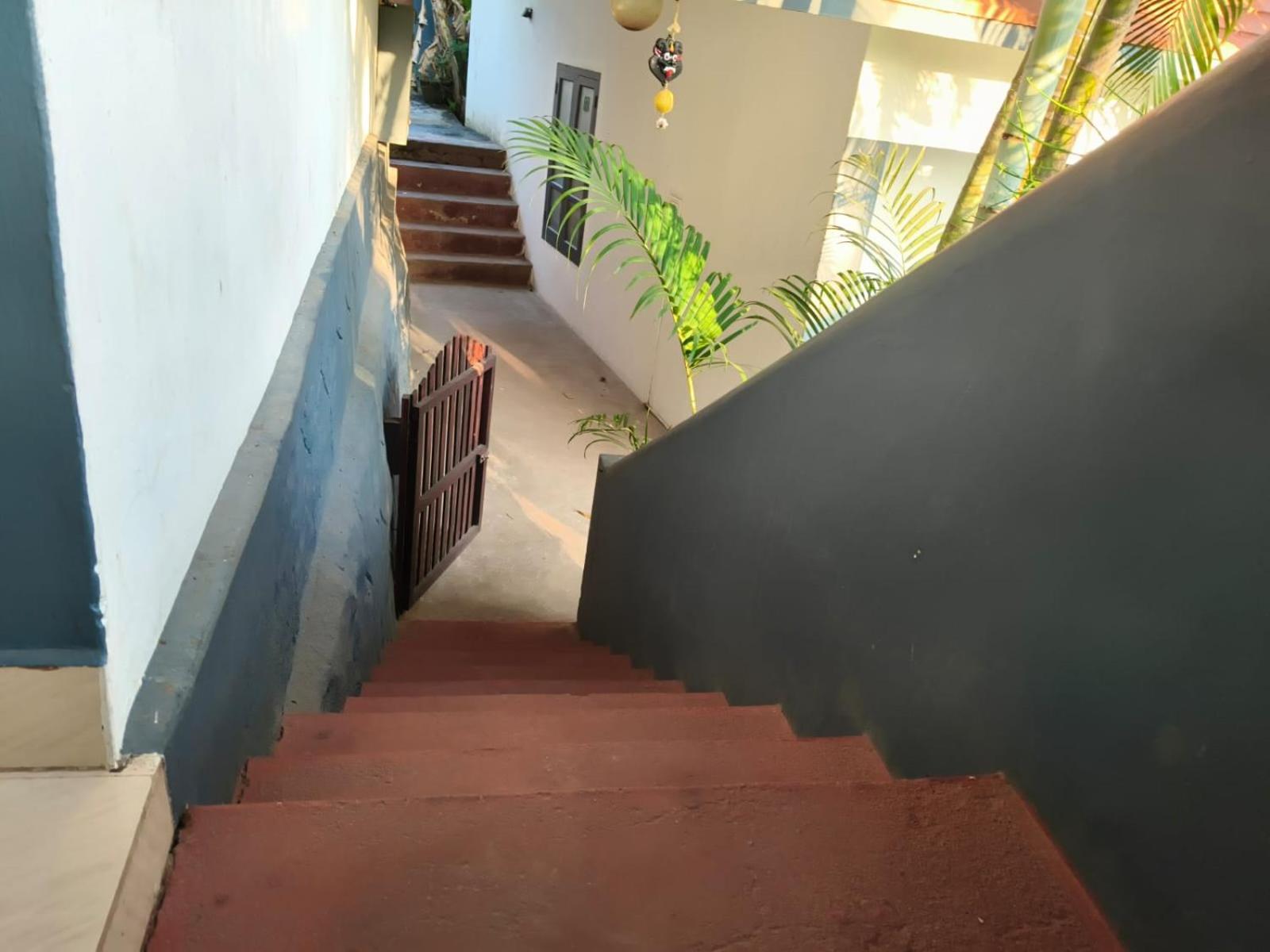 Sandra Eco Varkala Exterior photo